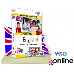 Junior English from 4 years  online