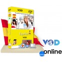 SPANISH Castellano beginner intermediate and advanced VOD online 